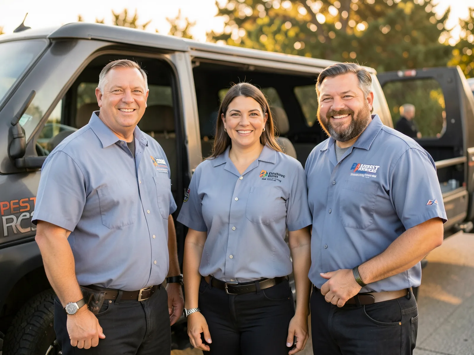 Pest Control company in Burkettsville, OH