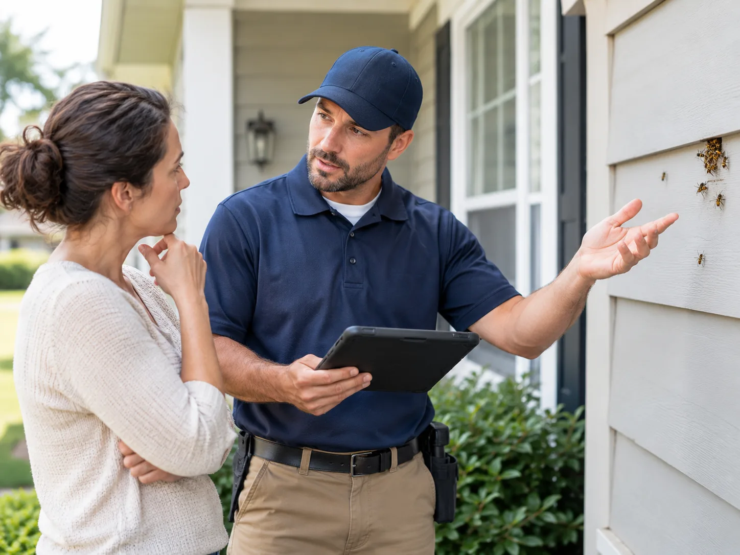 Pest Control Burkettsville, OH FAQs